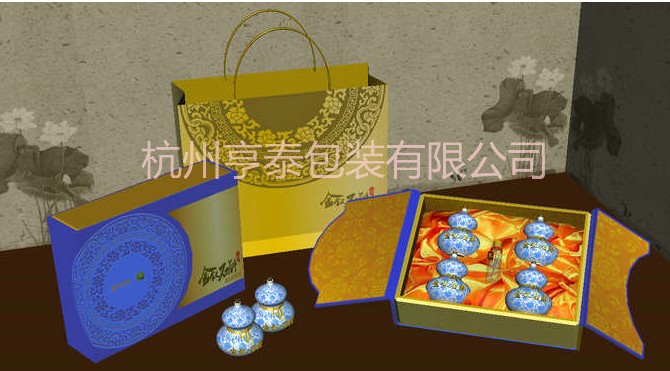 禮品盒為禮品“化妝”：美色當(dāng)前如何凸顯魅力？